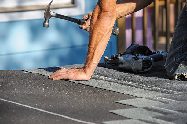 Reliable Flat Roof Repair contractor in Hooper, WA by Ben Roofing and Steel LLC