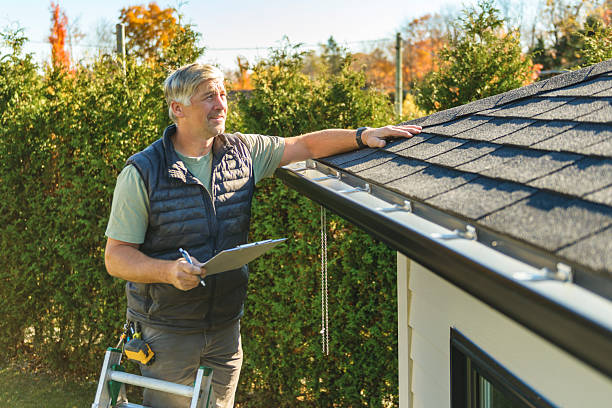 Trusted Gutter Repair And Installation service in Hooper, WA - Ben Roofing and Steel LLC