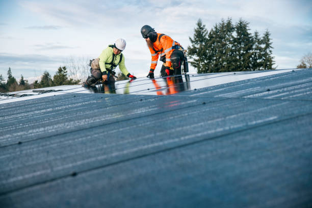 Trusted Roofing service in Hooper, WA - Ben Roofing and Steel LLC